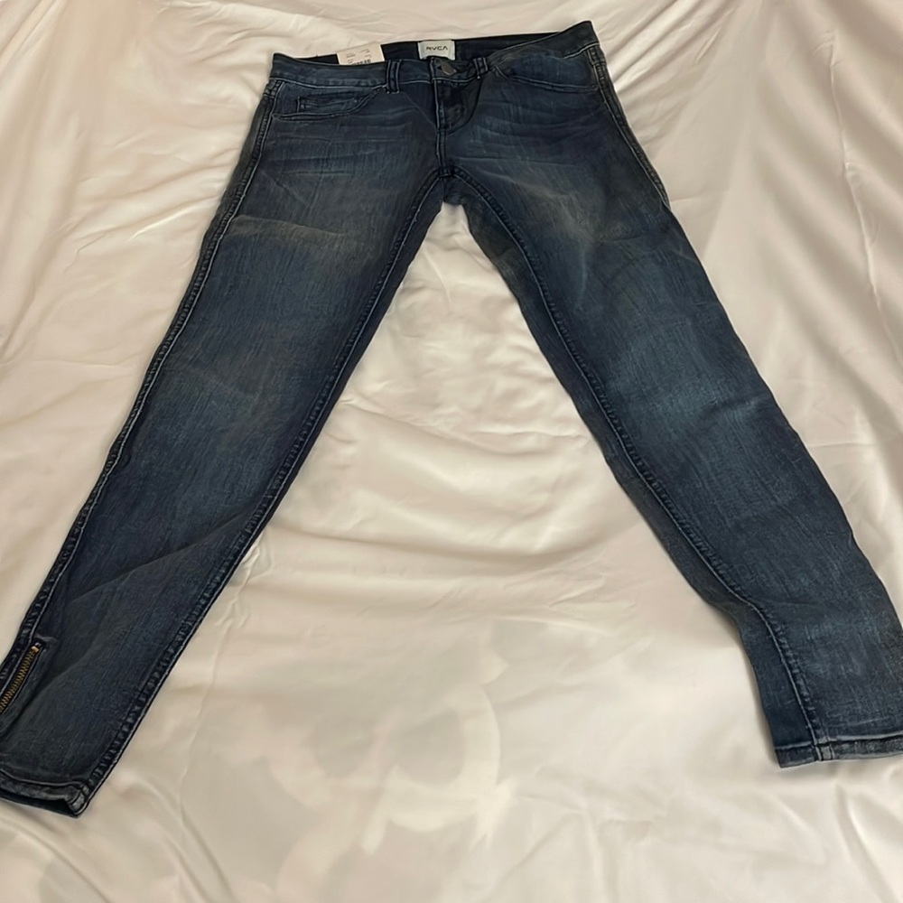 RVCA Skinny Jeans